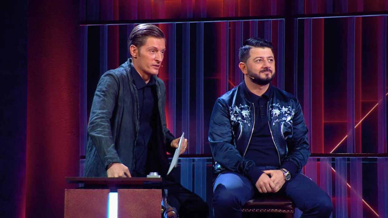 Improvisation - Season 2 Episode 18 : Episode 18