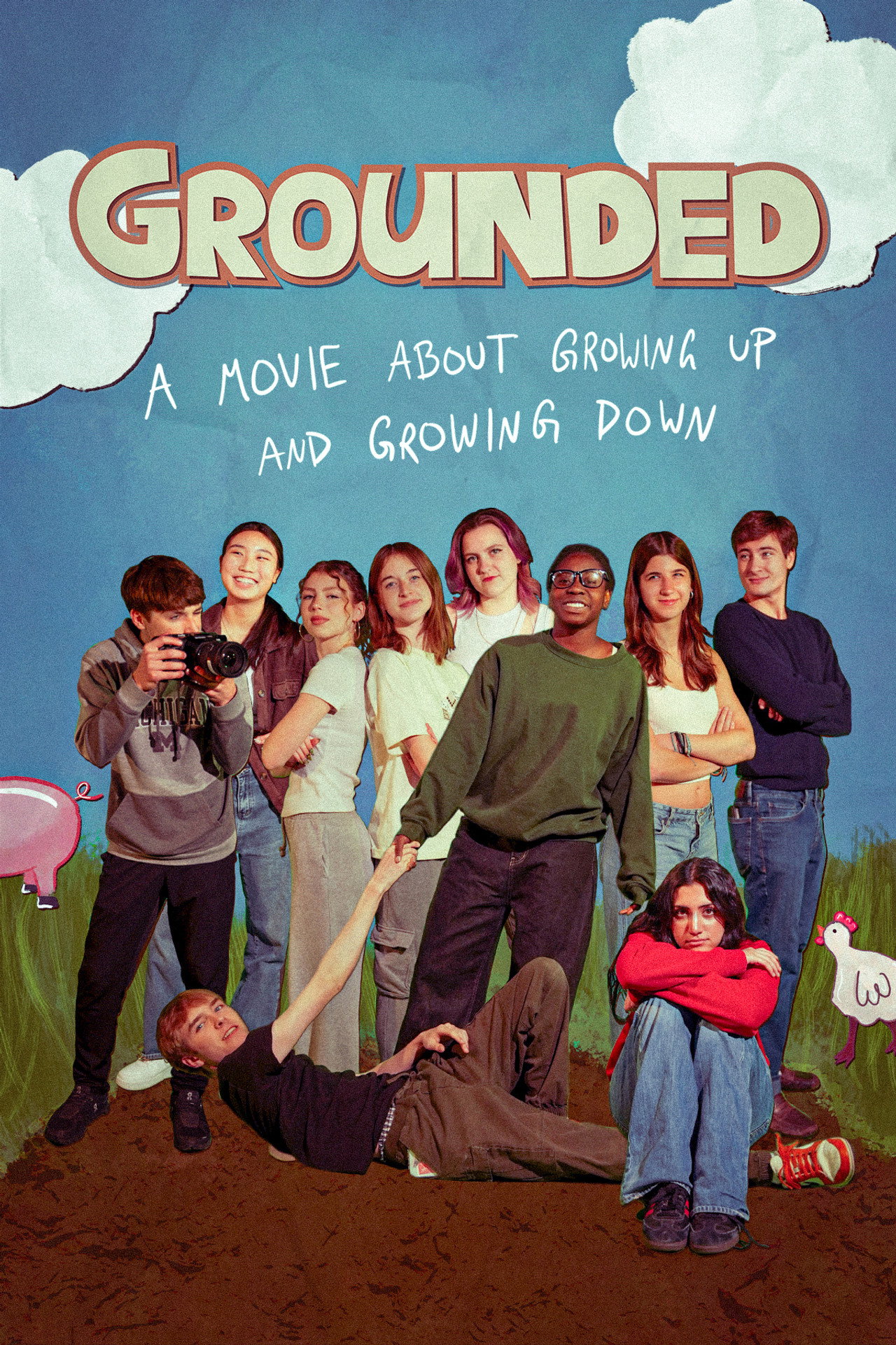 Grounded