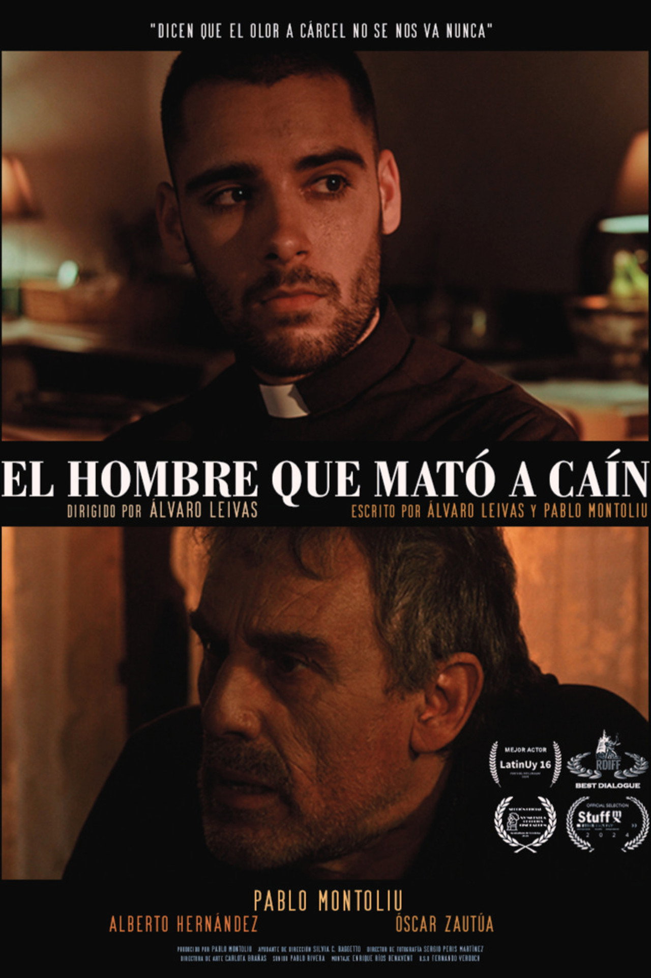 The Man Who Killed Cain Backdrop