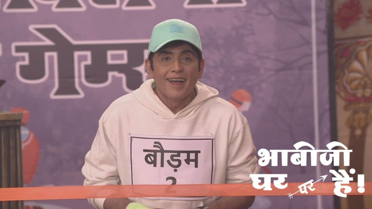 भाभीजी घर पर हैं! — Épisode 2272