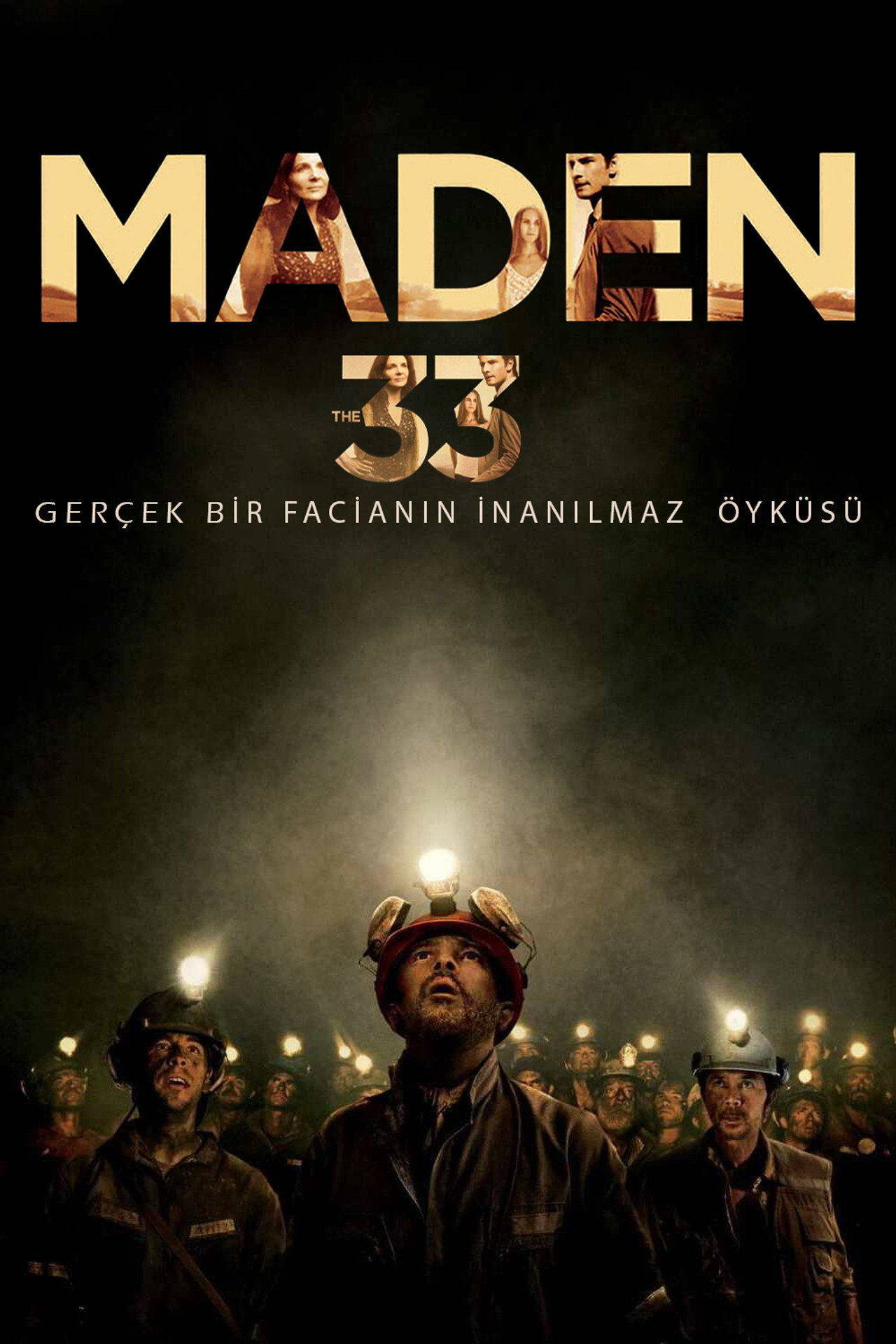 Maden Poster