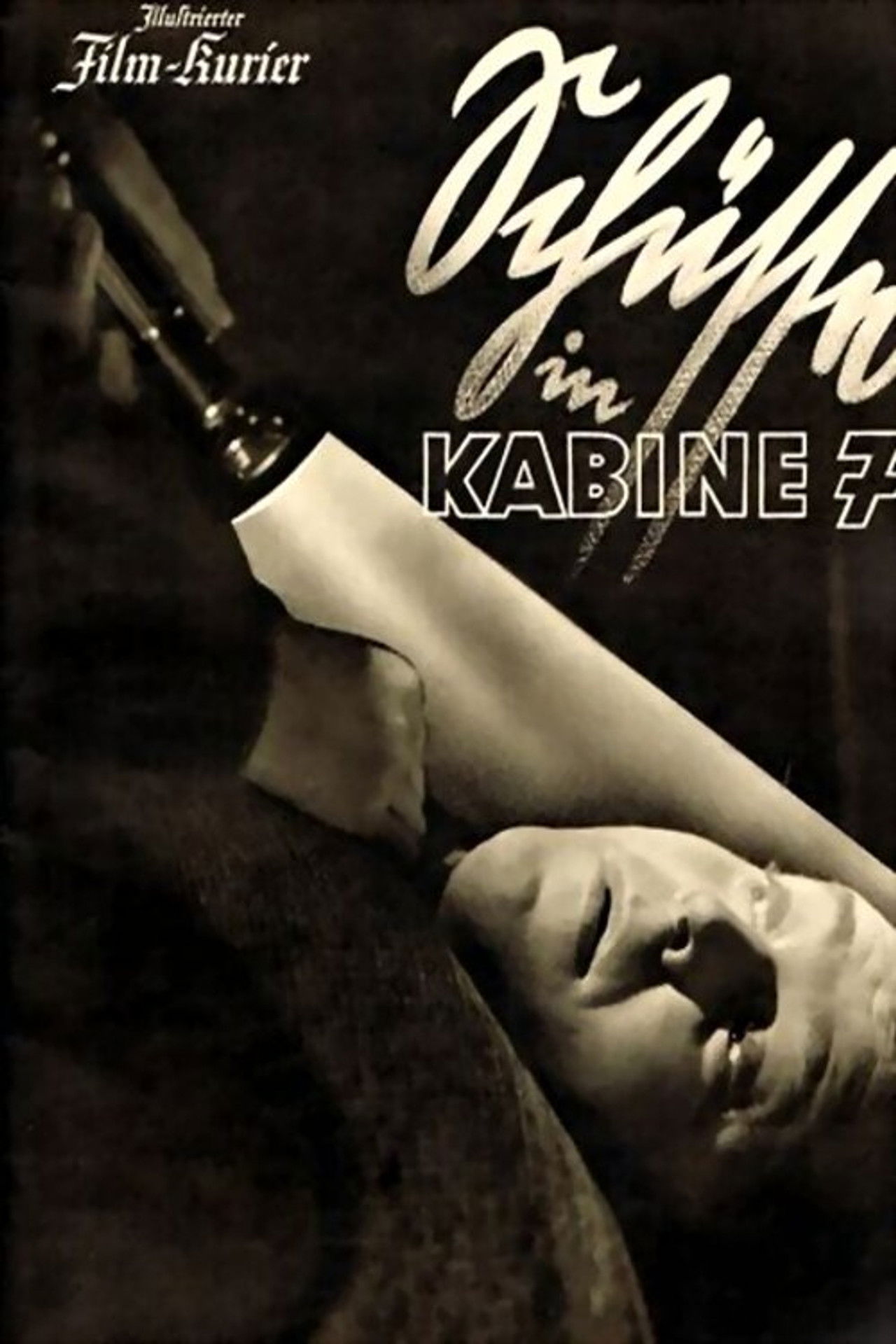 Schüsse in Kabine 7 Backdrop