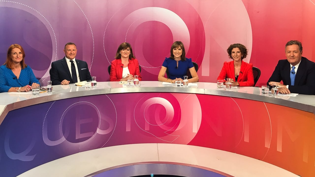 Question Time - Season 41 Episode 20 : 06/06/2019