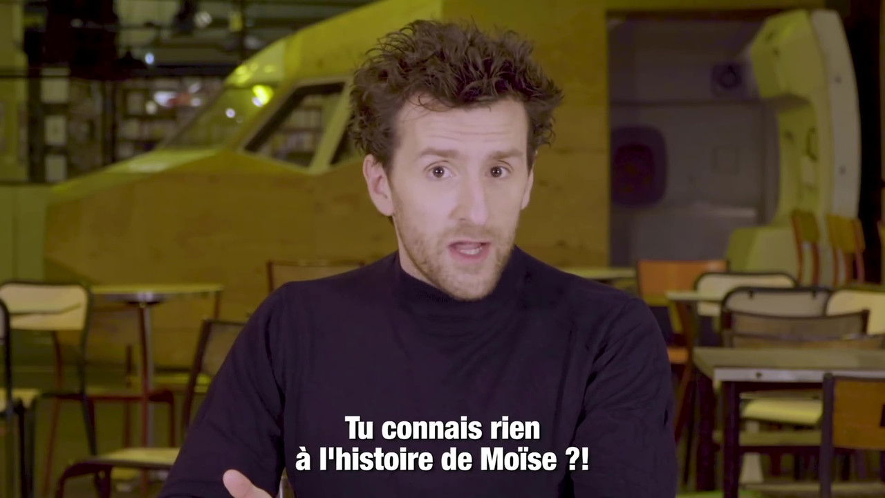 En Deux-Deux — Moïse