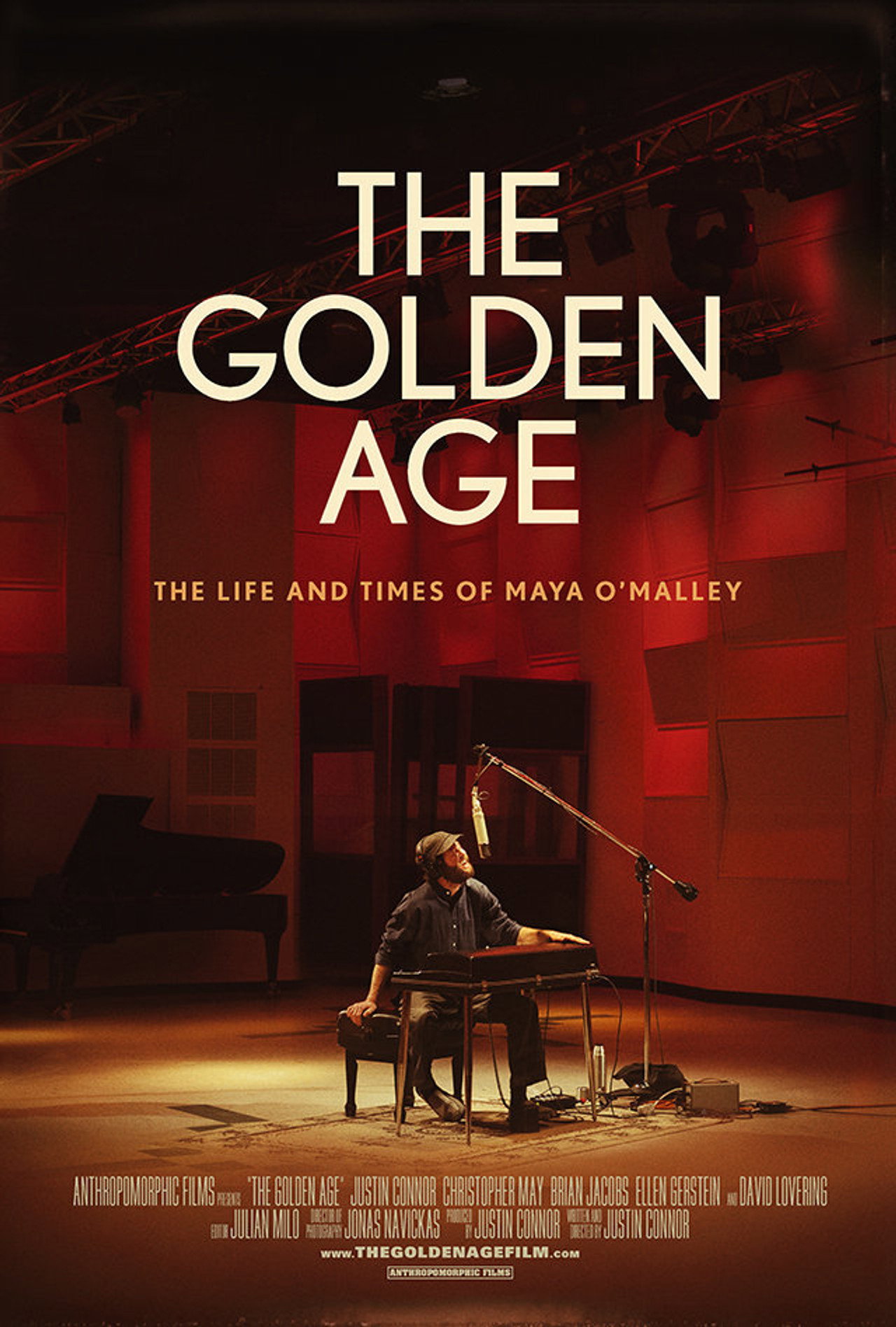 The Golden Age filmaffisch