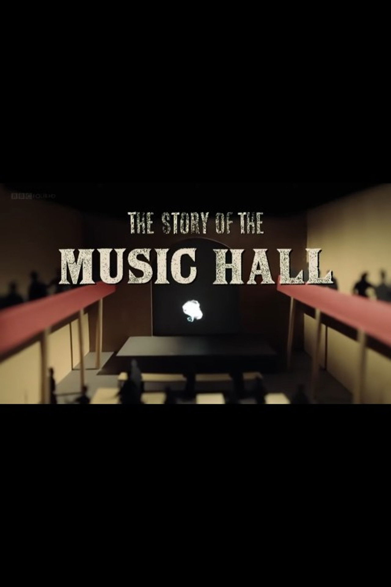The Story of Music Hall Backdrop