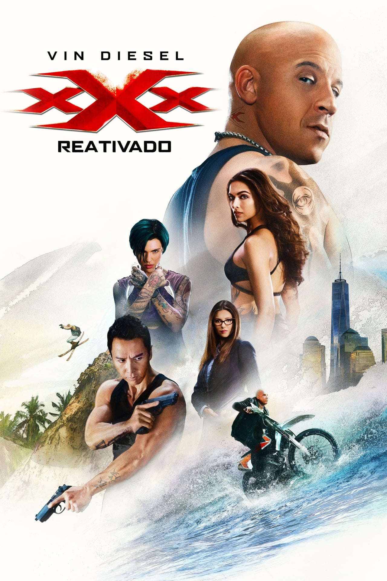 Xxx return of xander cage 2017 english subtitle