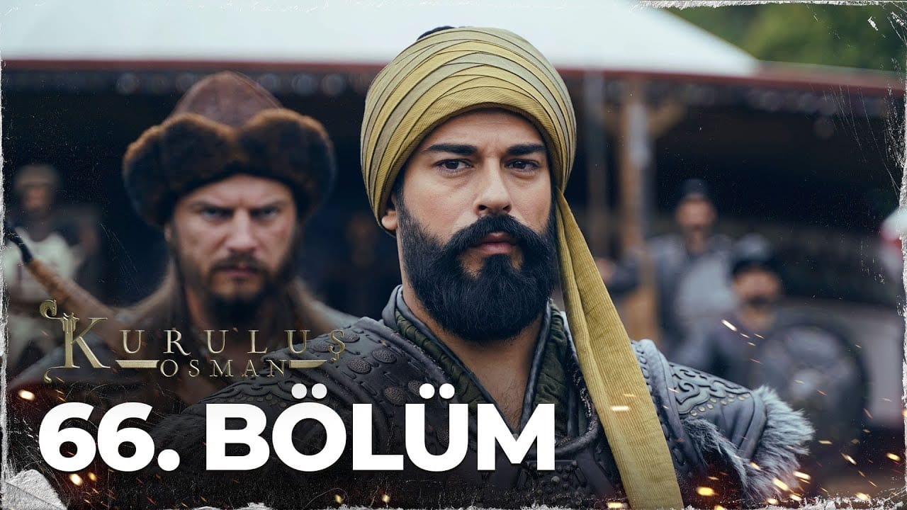 Kuruluş Osman - Season 3 Episode 2 : Episode 66