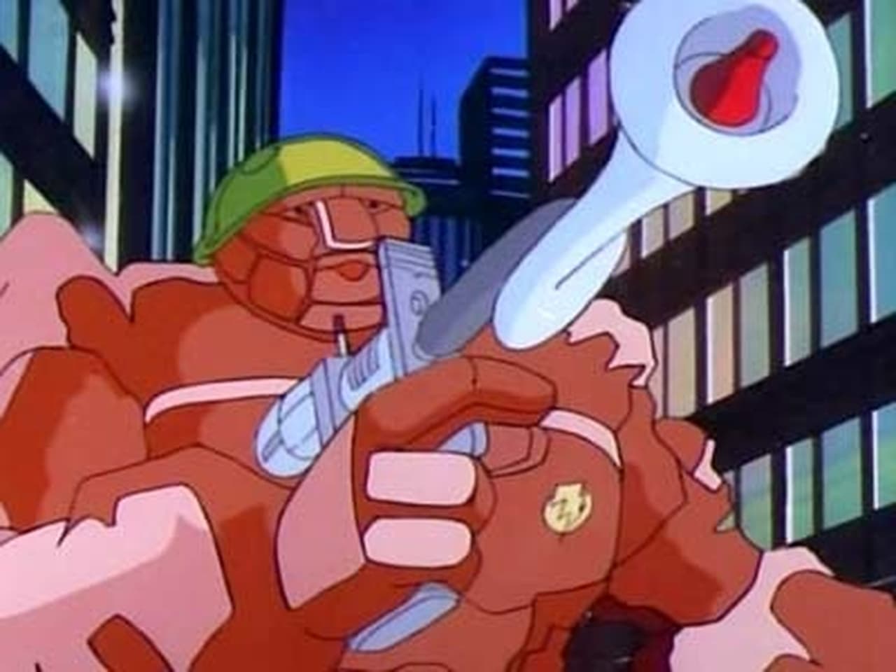 Teenage Mutant Ninja Turtles - Season 6 Episode 1 : Rock Around the Block