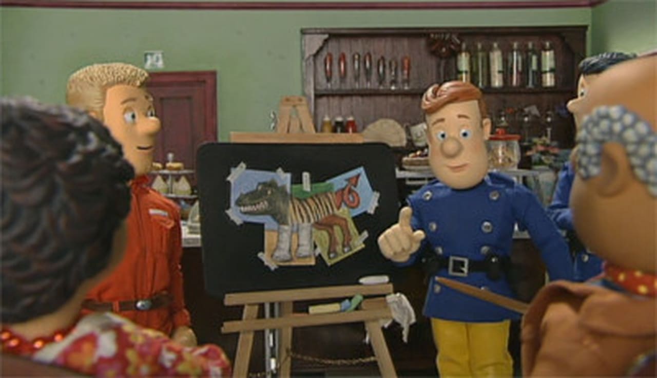 Fireman Sam - Season 5 Episode 13 : Beast of Pontypandy