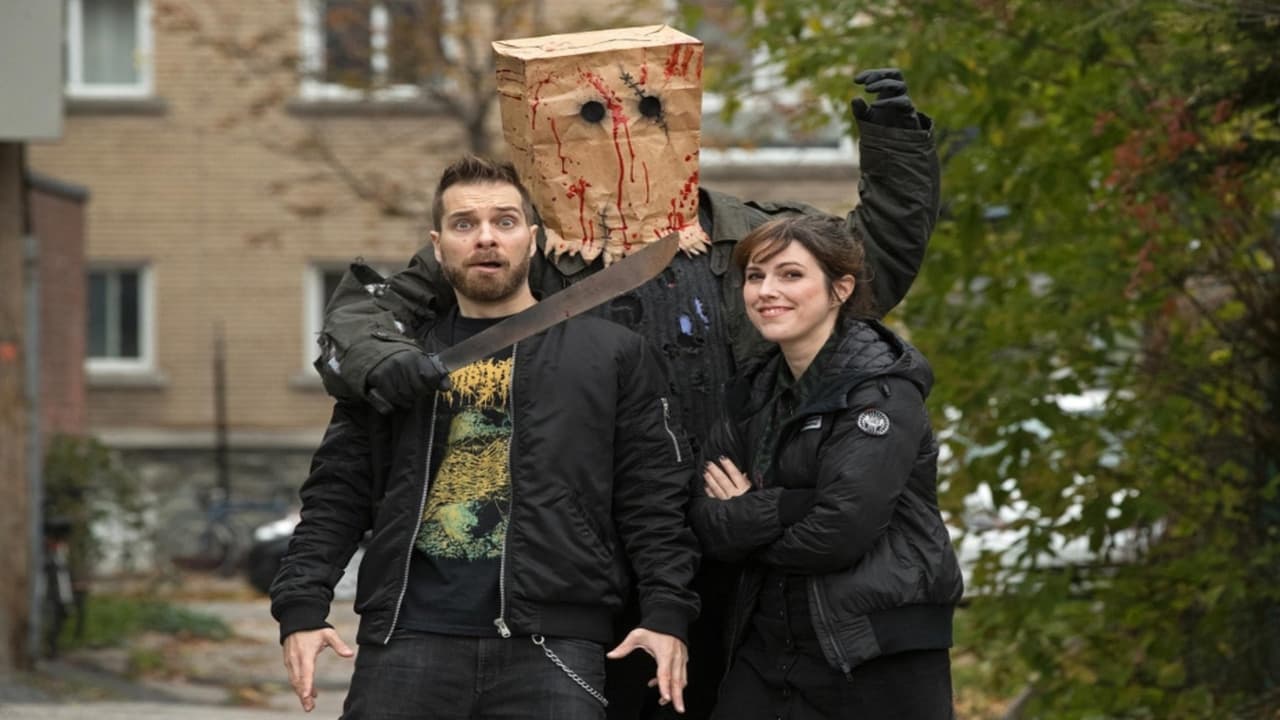 Scen från The Bagman