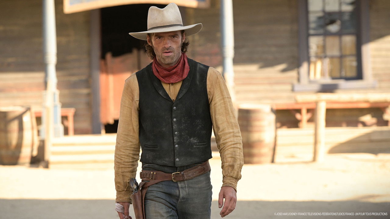 Lucky Luke — still 8