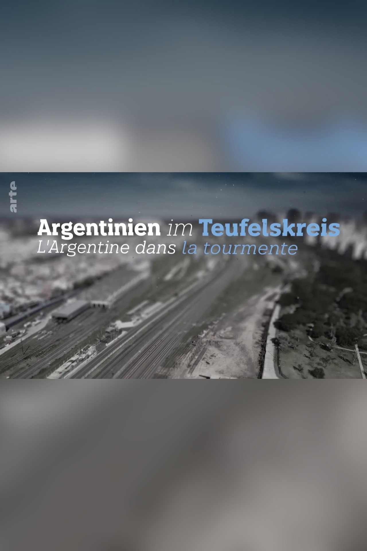 Argentinien im Teufelskreis - Bringt Milei die Wende? filmaffisch
