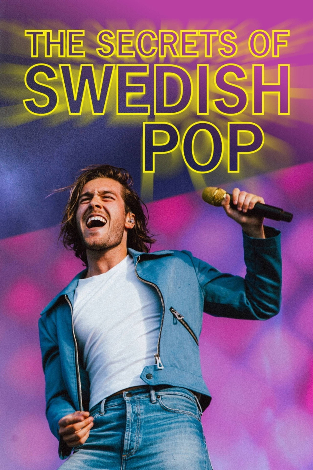 The secrets of swedish pop filmaffisch
