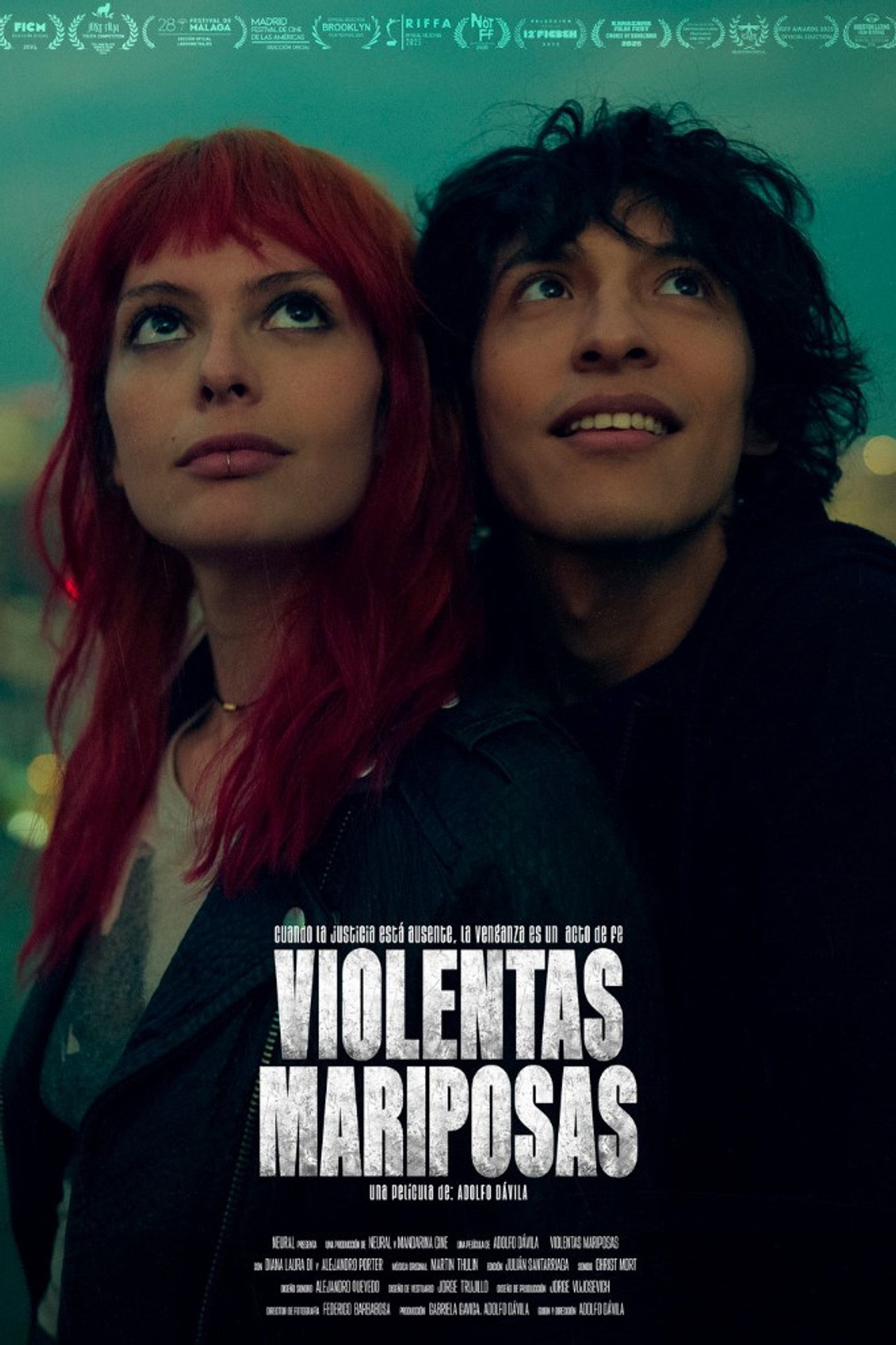 Violent Butterflies