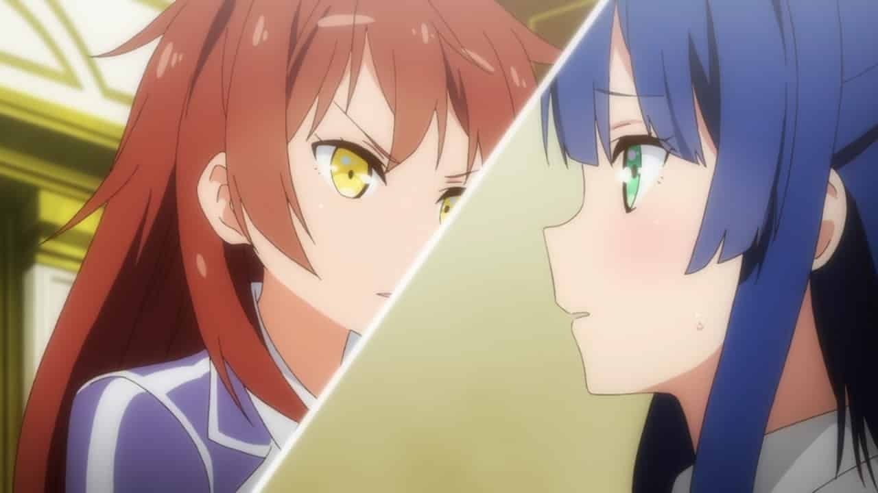Behind the scenes from Märchen Mädchen
