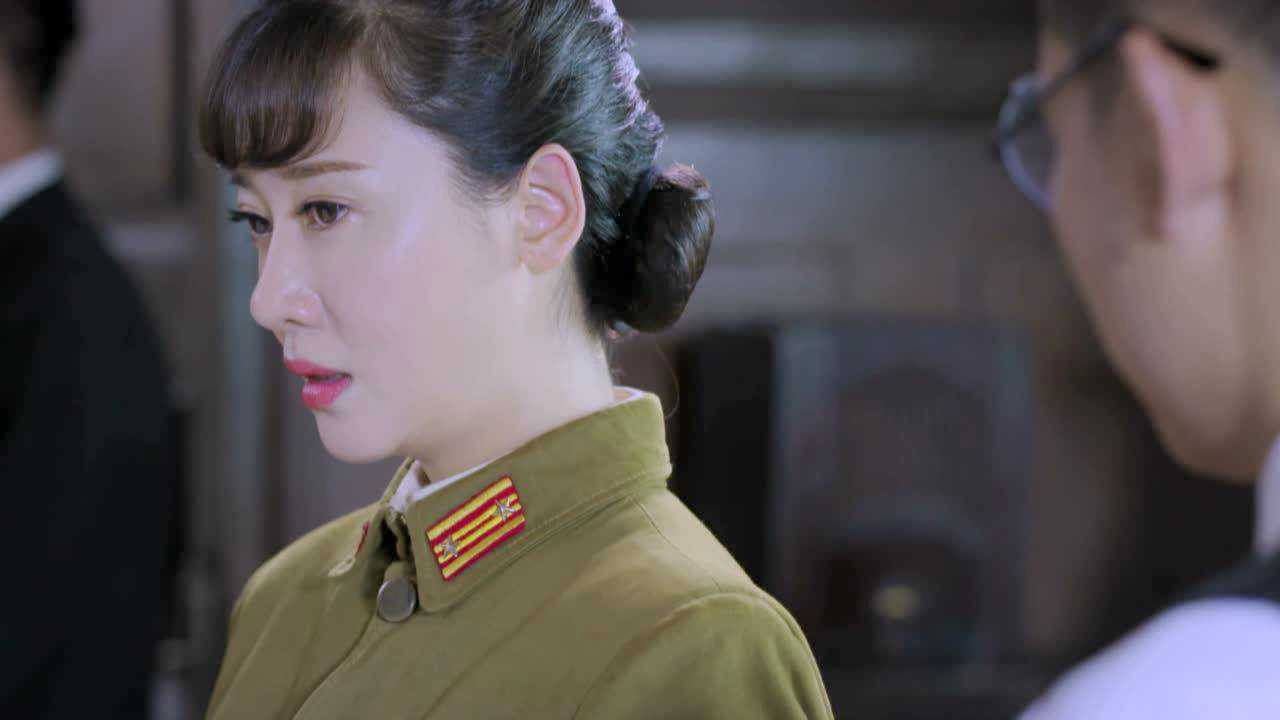 烈火刀影 — Épisode 33