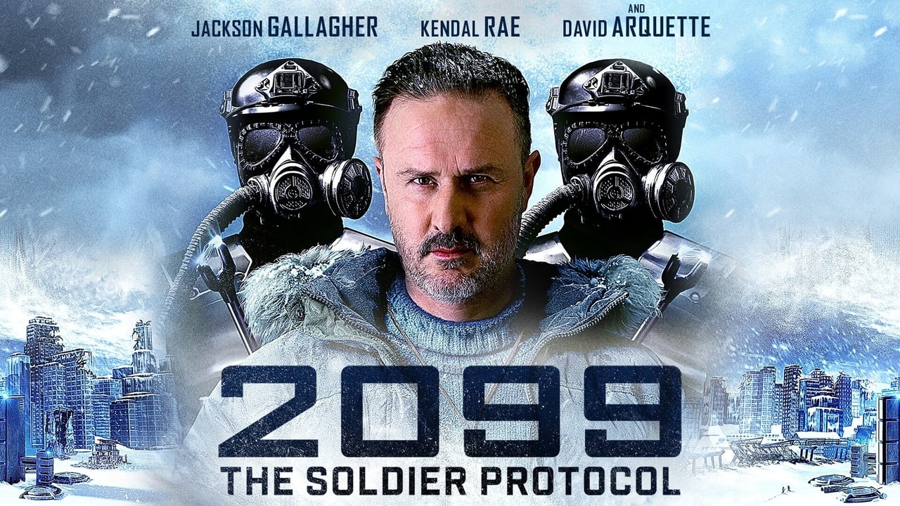 2099: The Soldier Protocol background