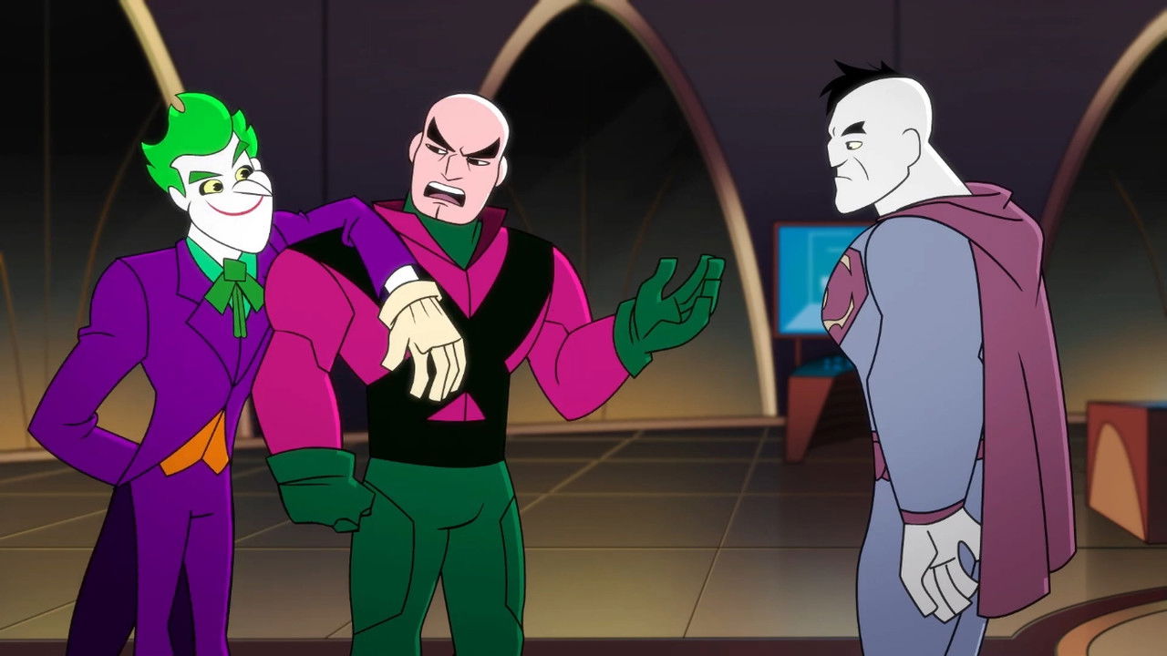 DC Super Friends — Épisode 4