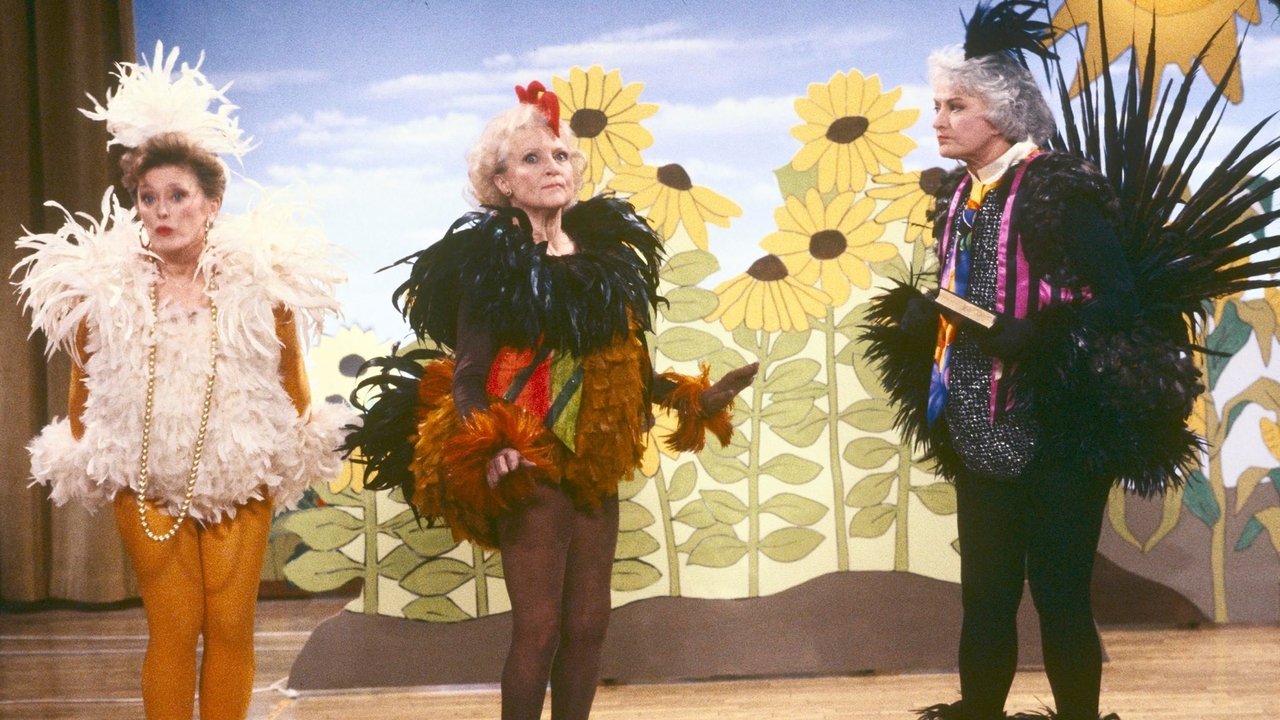 Henny Penny: Straight, No Chaser