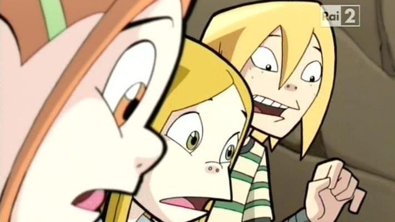 Monster Allergy — Épisode 14