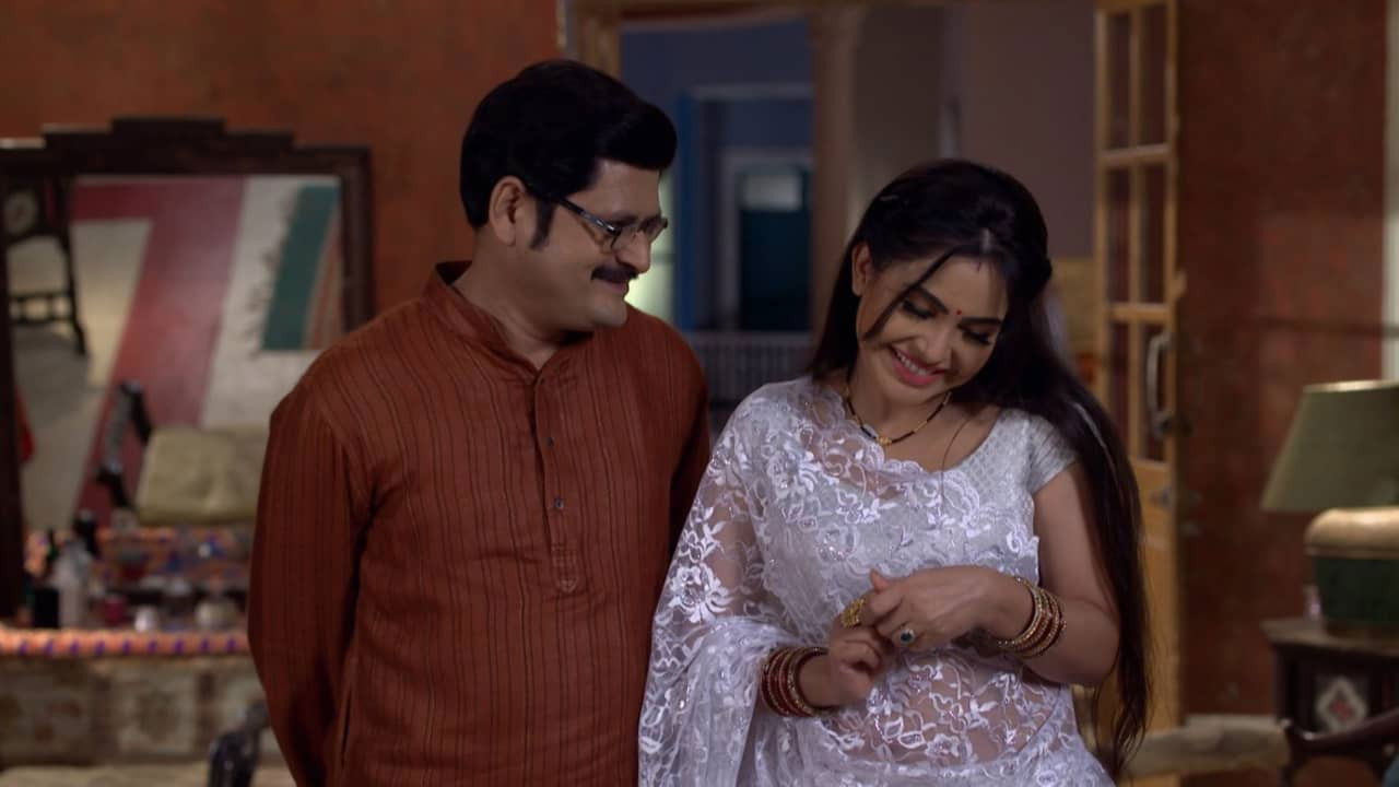 भाभीजी घर पर हैं! — Épisode 1161