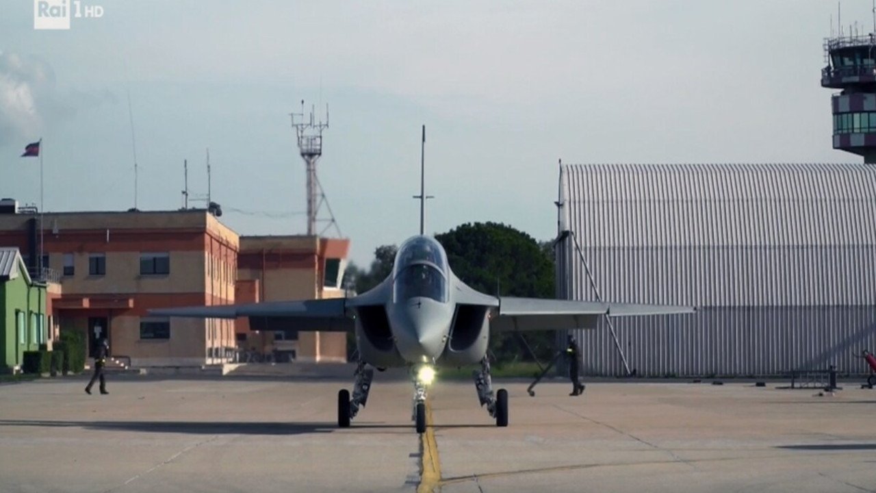 Prosthetics, speed on skis, and Italian "top guns"