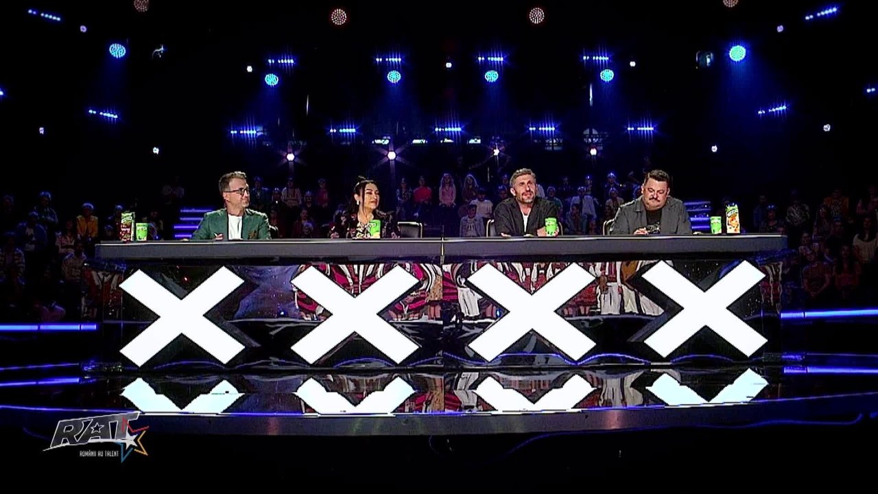 Romania's Got Talent - Season 15 Episode 6 : Episode 6