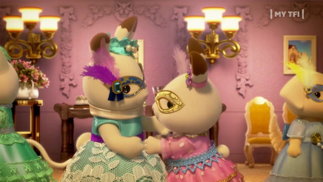 Sylvanian Families — Le Bal Masqué