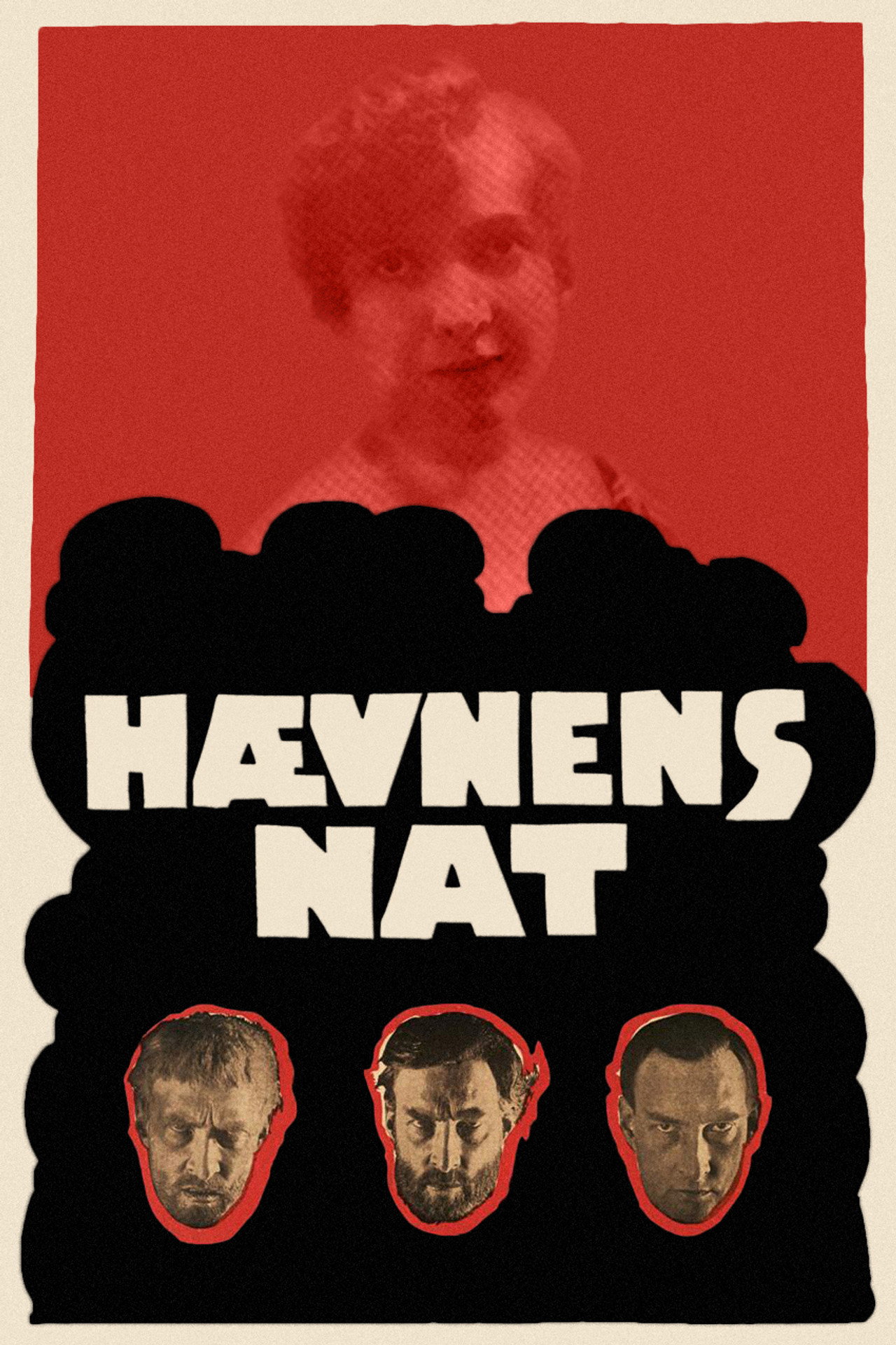 Hævnens nat filmaffisch