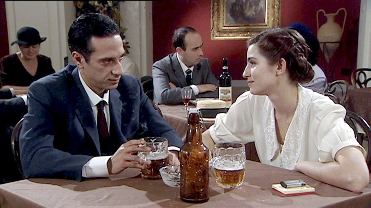 Καρυωτάκης — Épisode 12