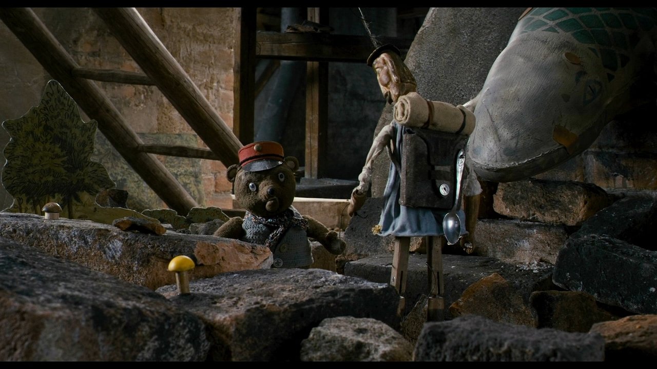 Toys in the Attic (2009)