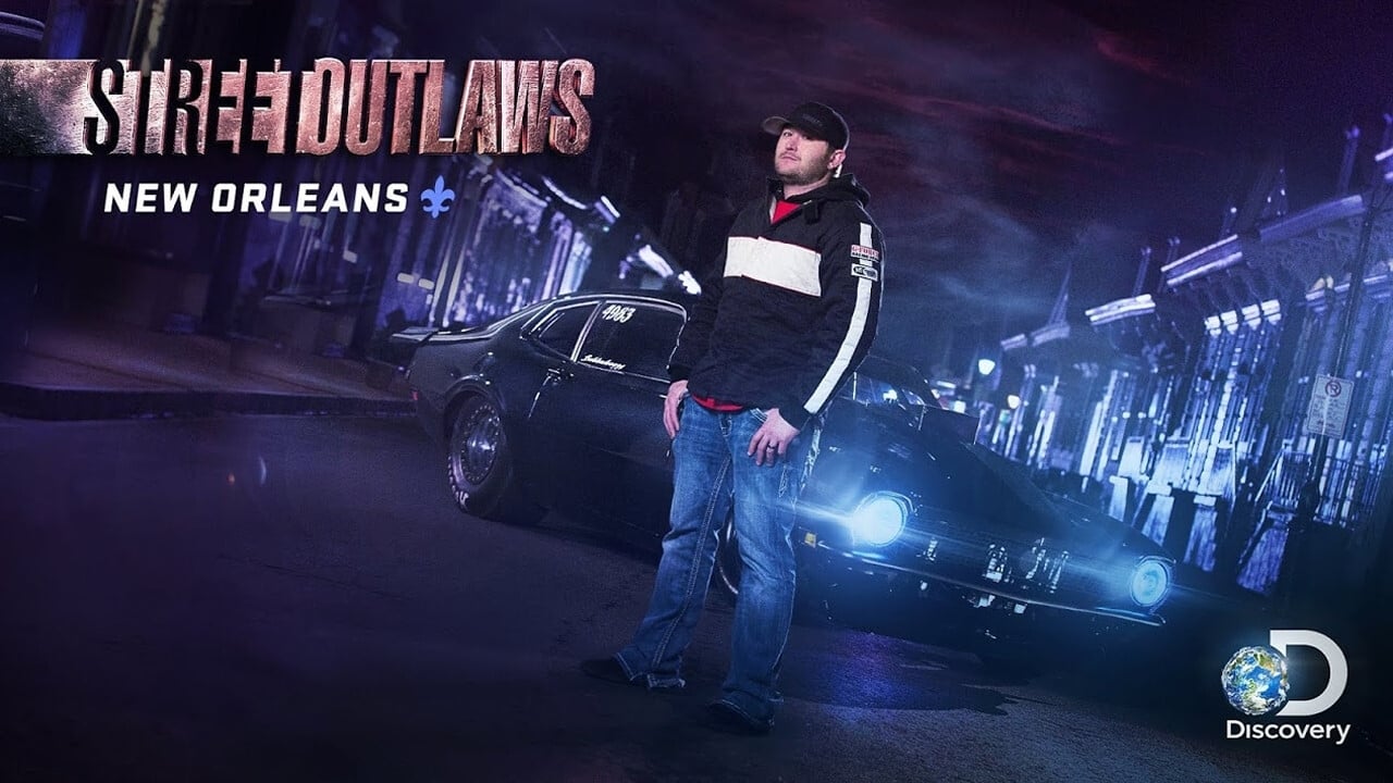 Street Outlaws: New Orleans background