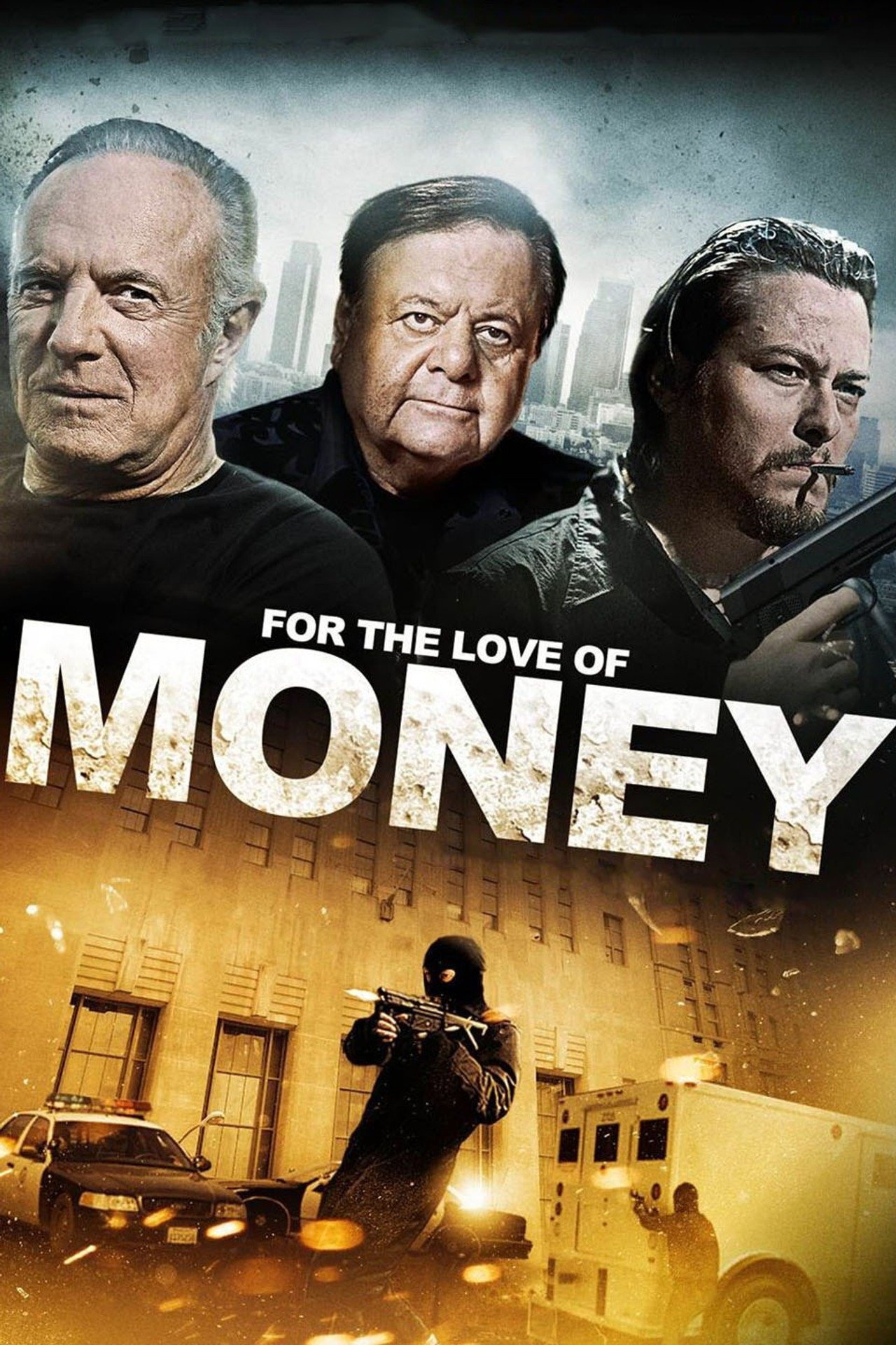 For the Love of Money – plakát 6
