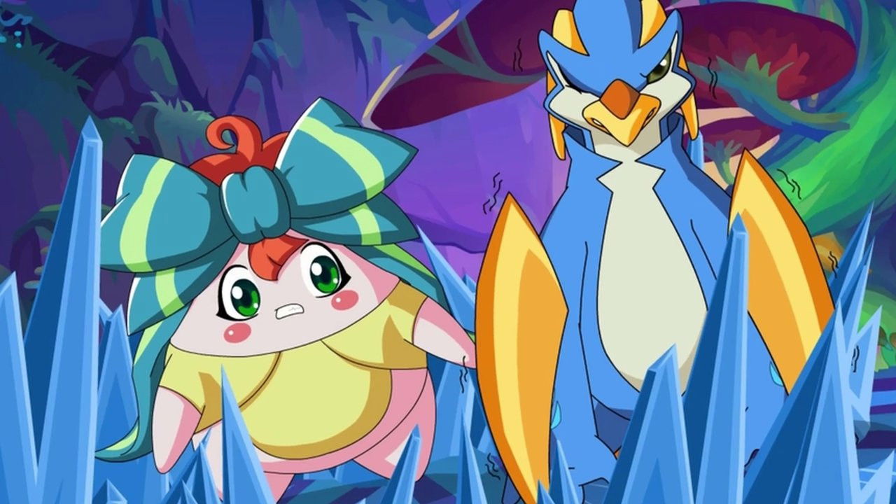 赛尔号 — Épisode 15