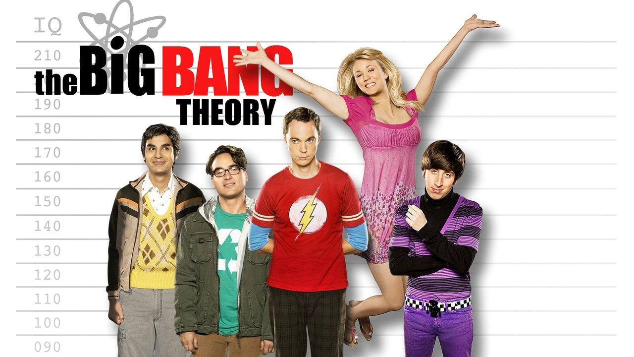 The Big Bang Theory - Season 1