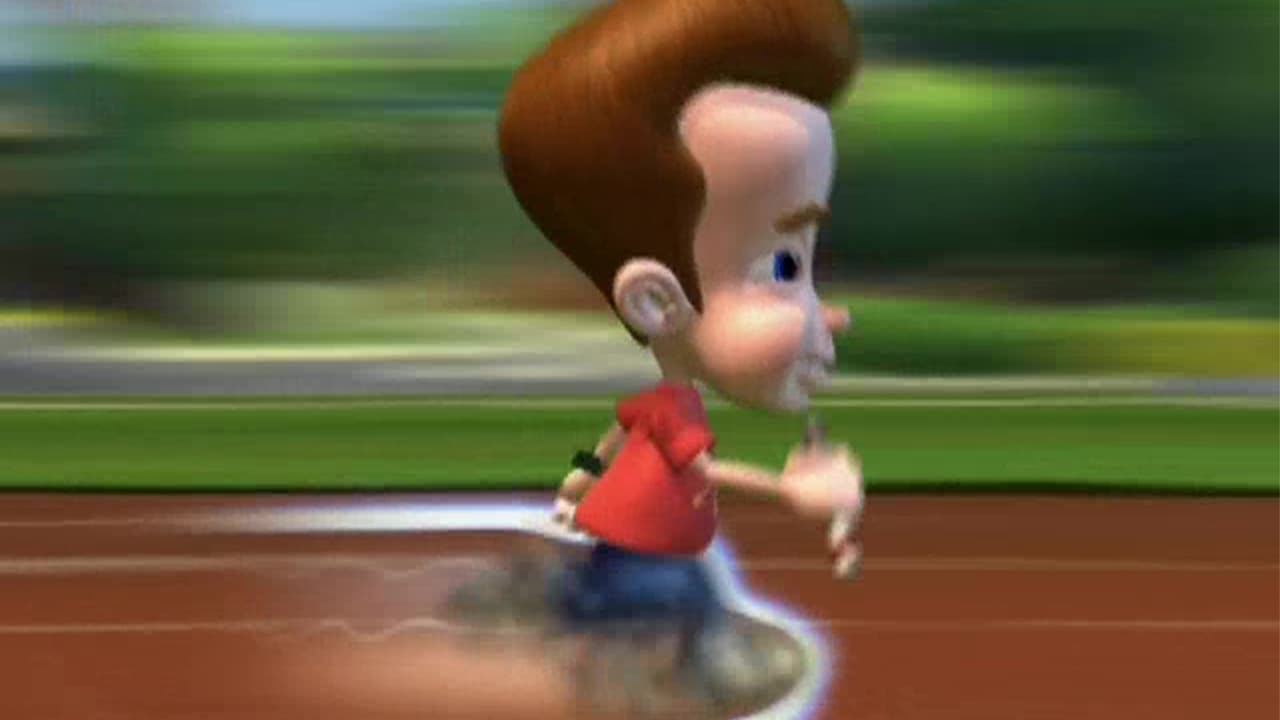 The Adventures of Jimmy Neutron: Boy Genius - Season 1 Episode 12 : See Jimmy Run