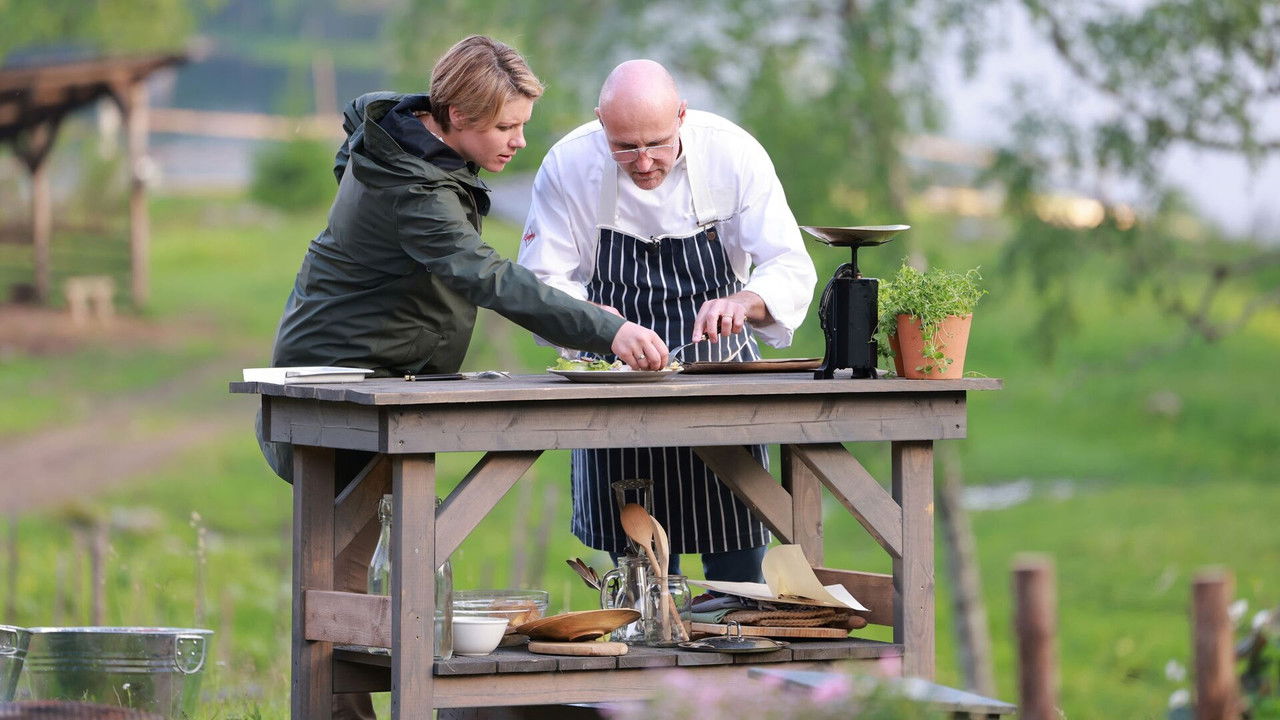 Farmen Kjendis — Épisode 27