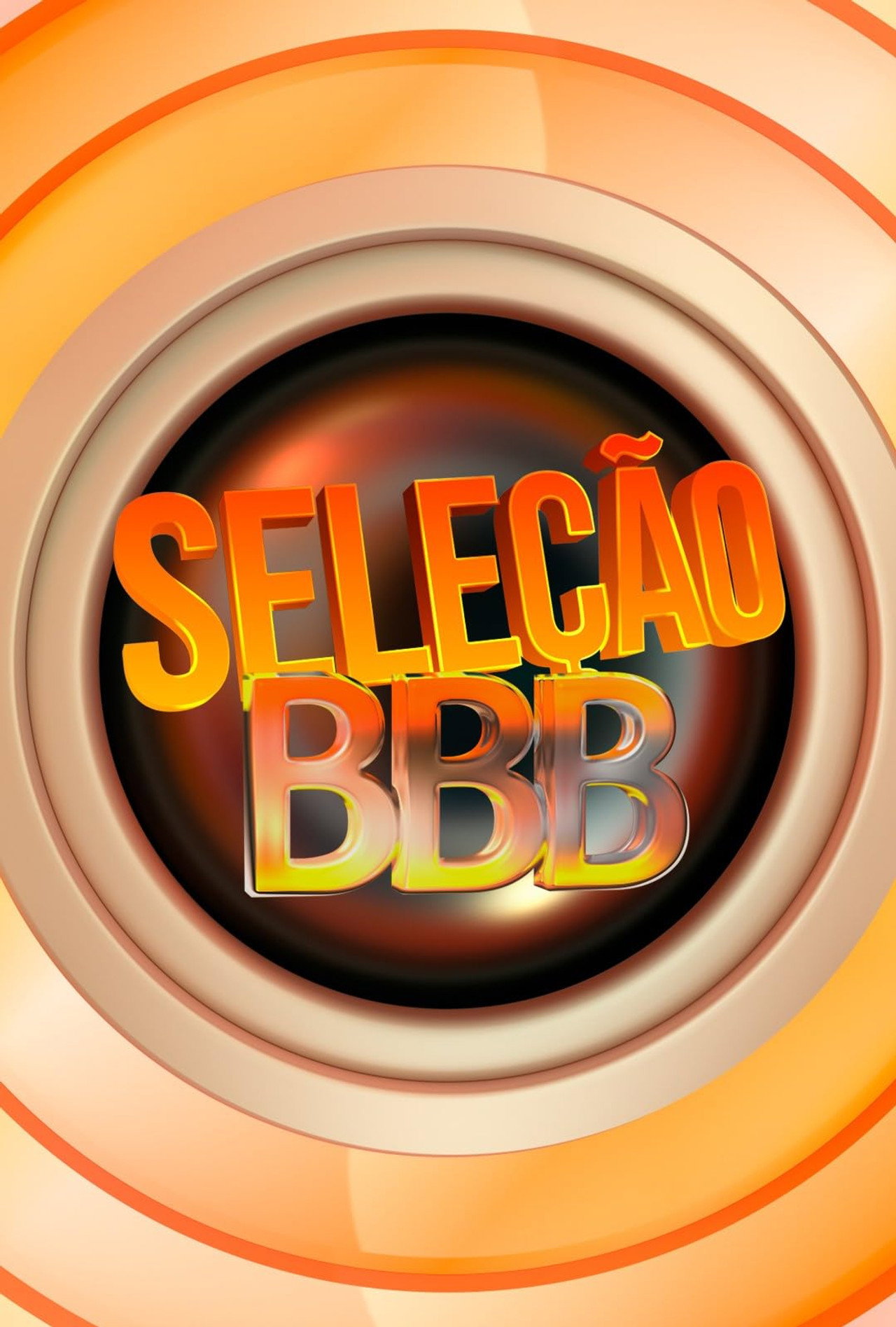 Seleção BBB affisch