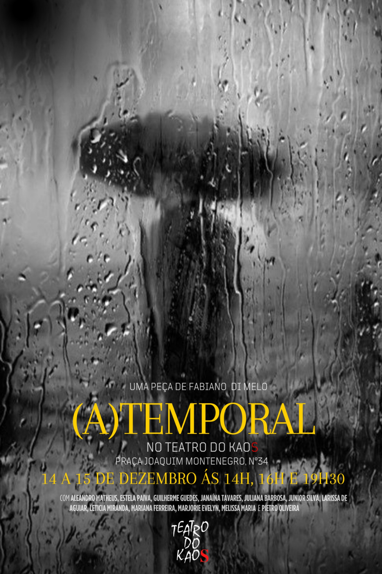 (A)TEMPORAL filmaffisch