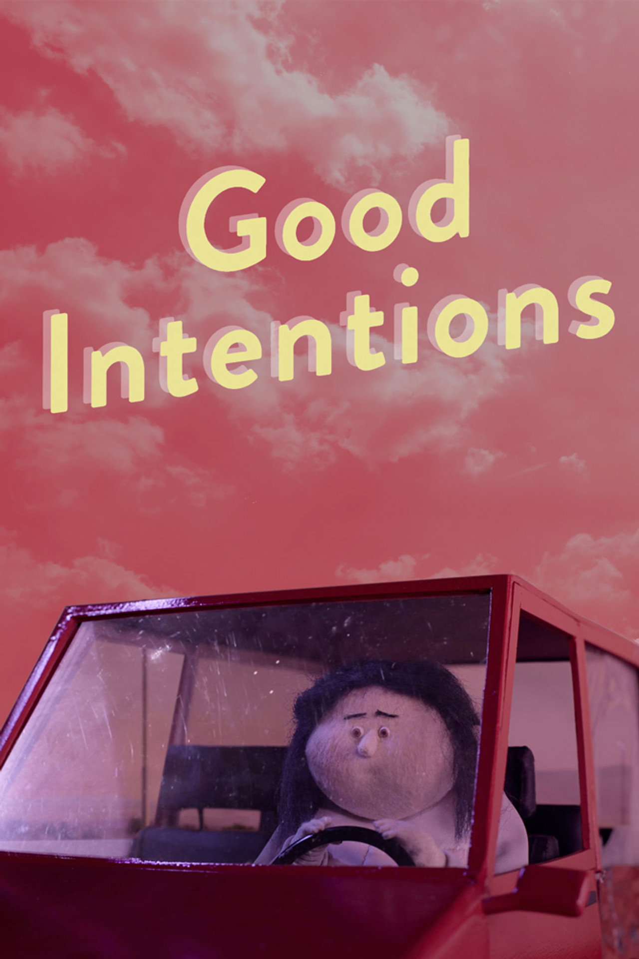 Good Intentions poster