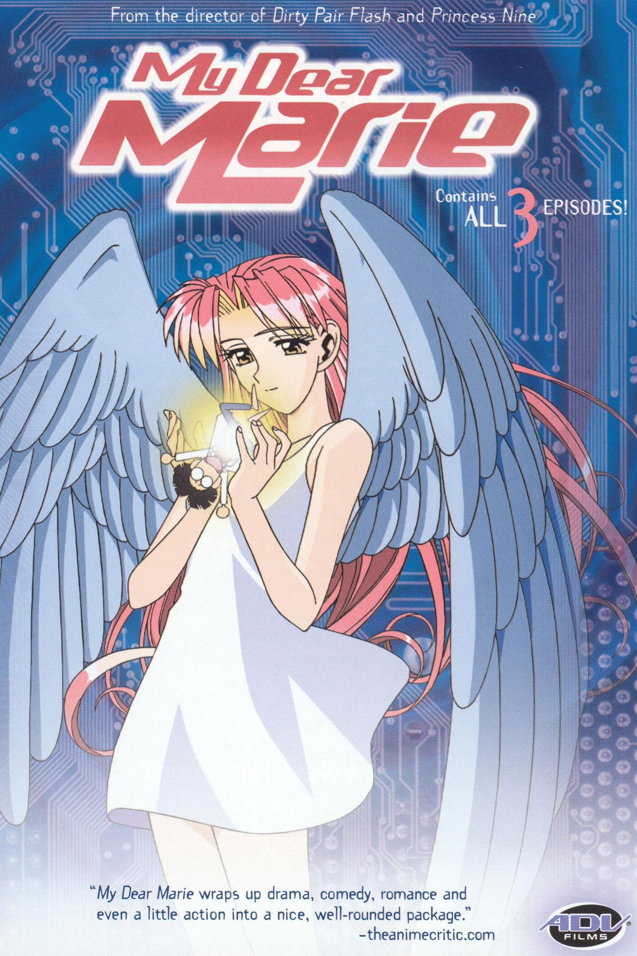 My Dear Marie Backdrop