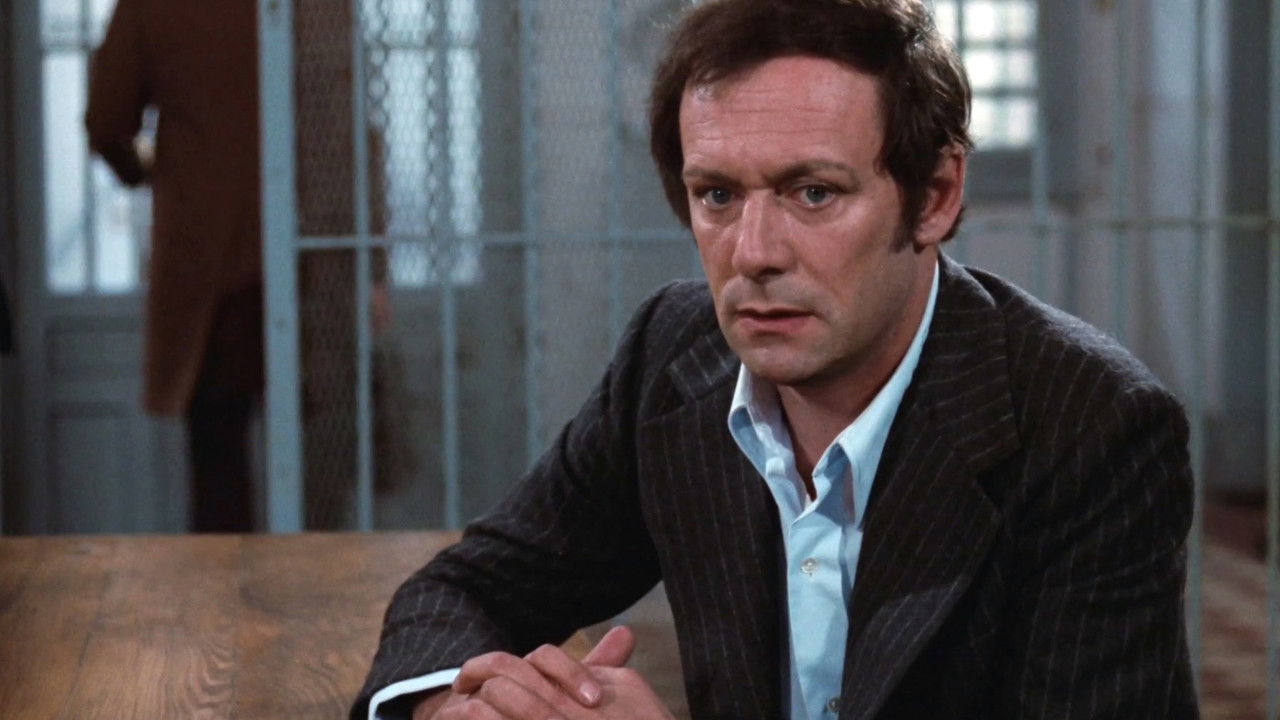 The Crazy Capo Affair backdrop