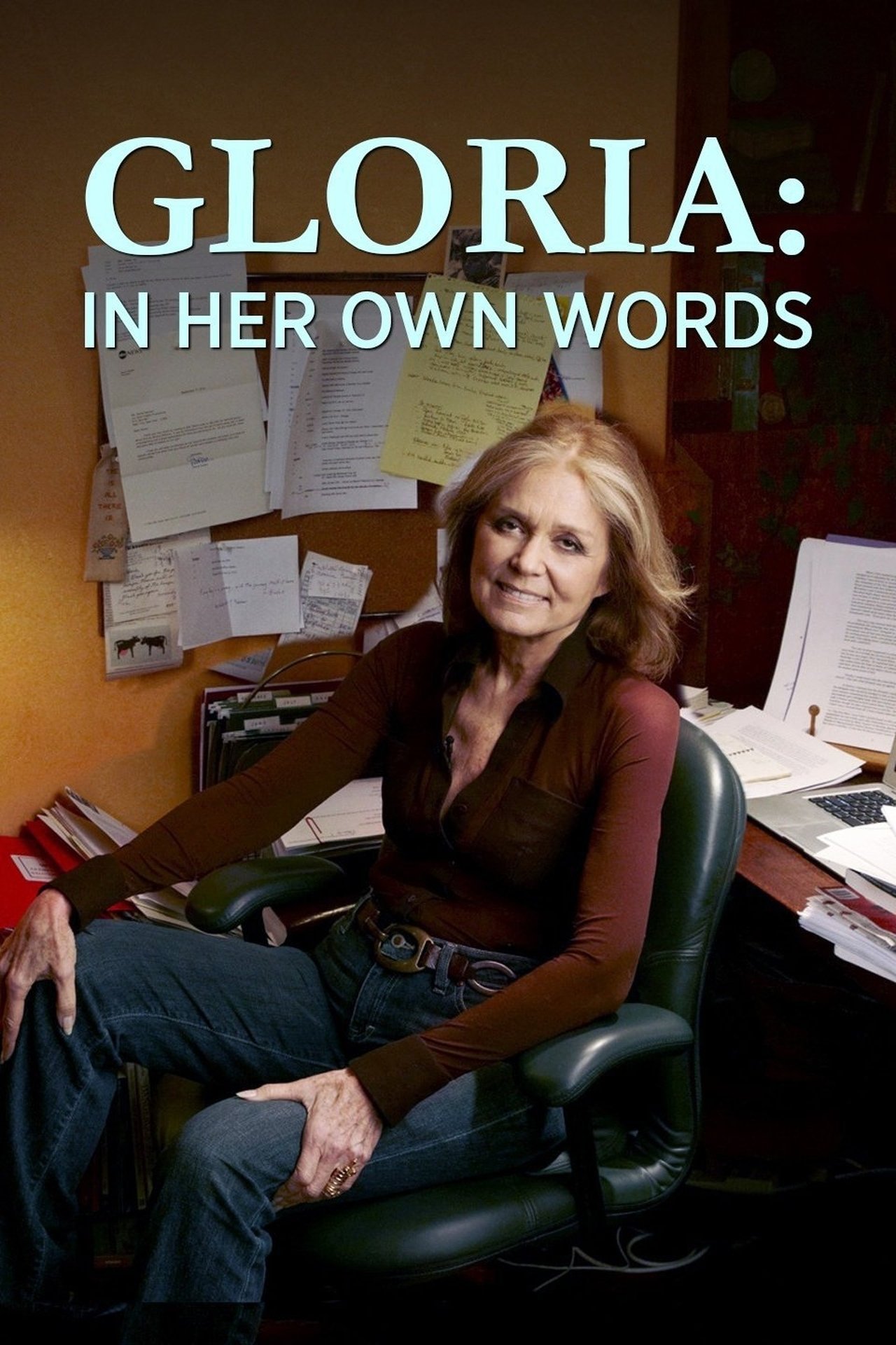 Gloria: In Her Own Words Gloria: In Her Own Words