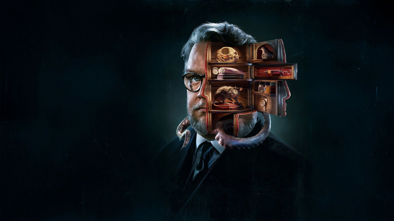 Guillermo del Toro's Cabinet of Curiosities (2022) trailer