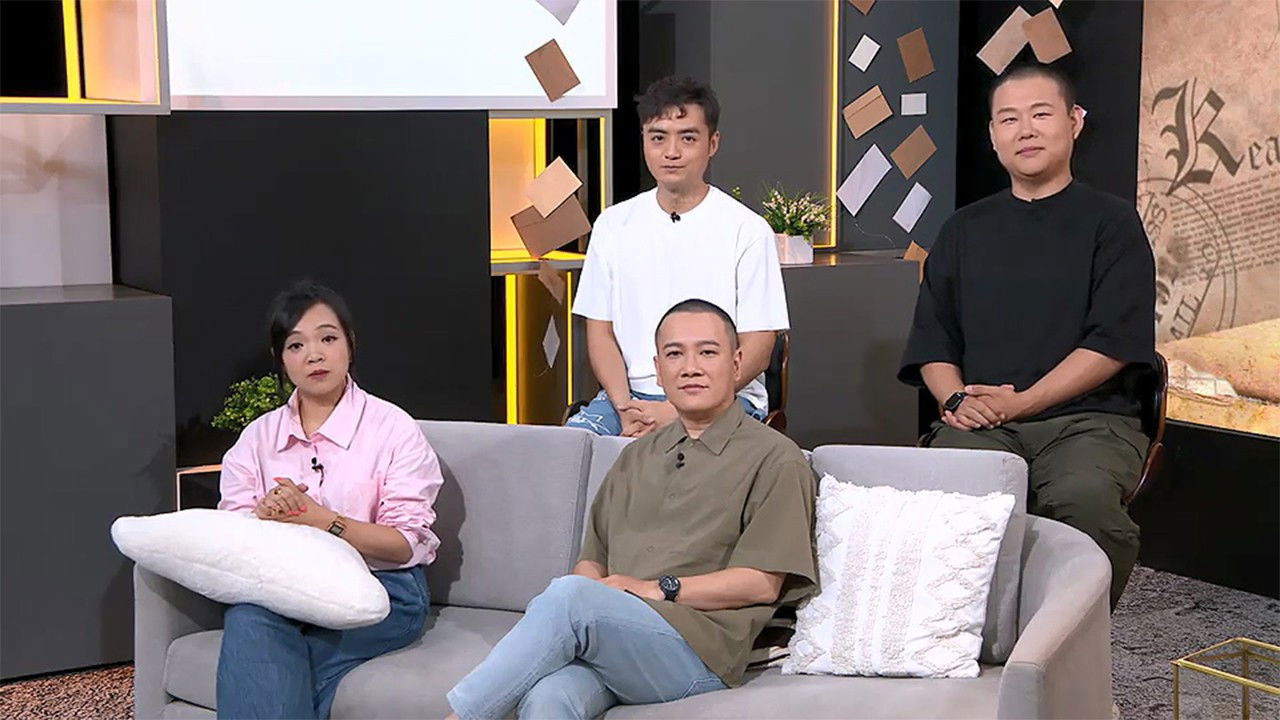 晚吹 - Chat KP — Épisode 64