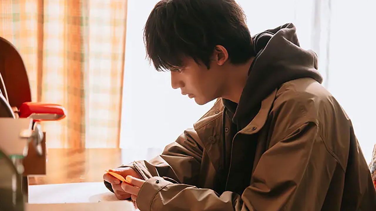 透明な夜に駆ける君と、目に見えない恋をした。 — Épisode 6