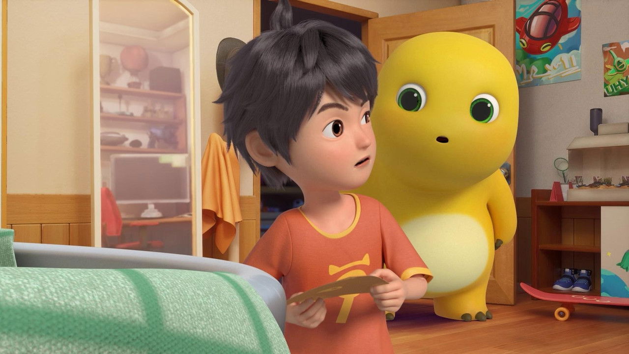 奶龙之奇妙冒险 — Épisode 21