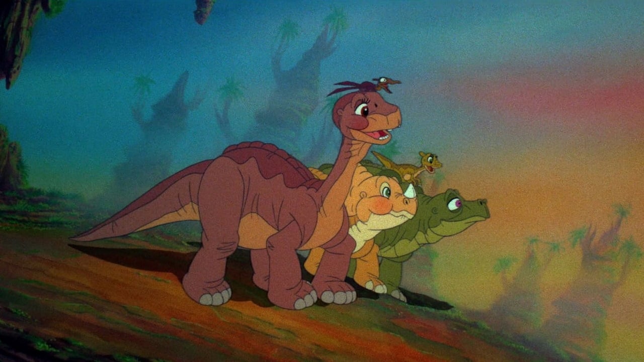 The Land Before Time (1988)