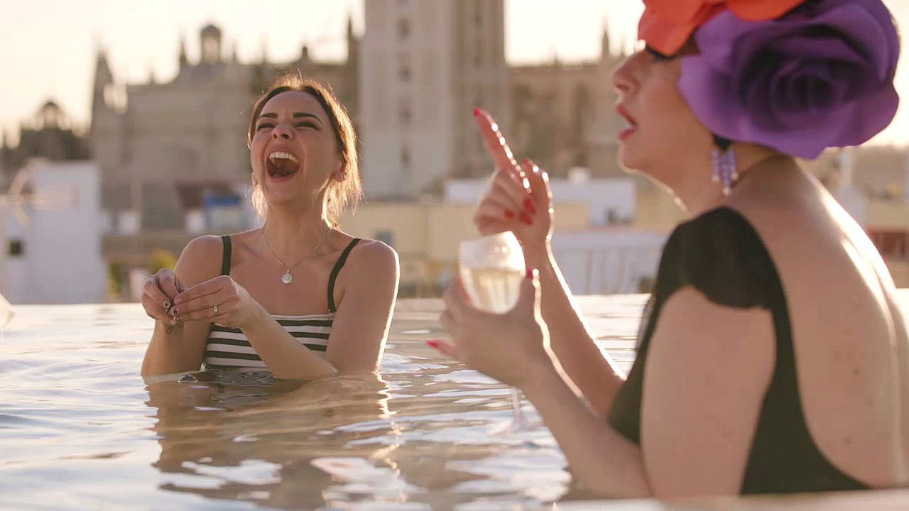 Dos parejas y un destino — Épisode 5